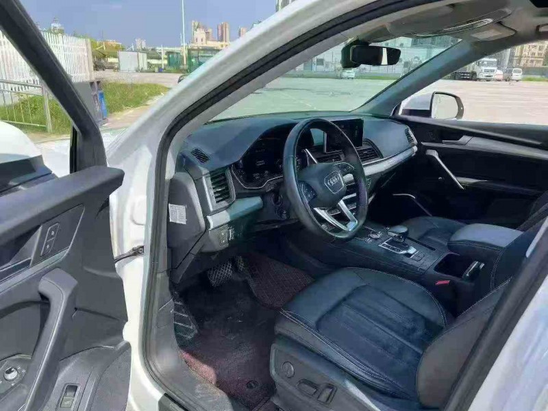 淮安21年奥迪Q56