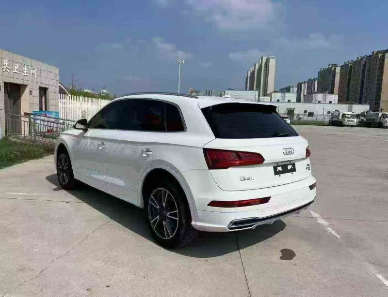 淮安21年奥迪Q57