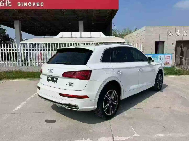 淮安21年奥迪Q58