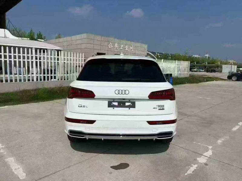 淮安21年奥迪Q59