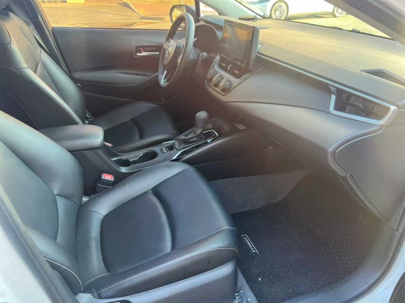 广州24年丰田卡罗拉3