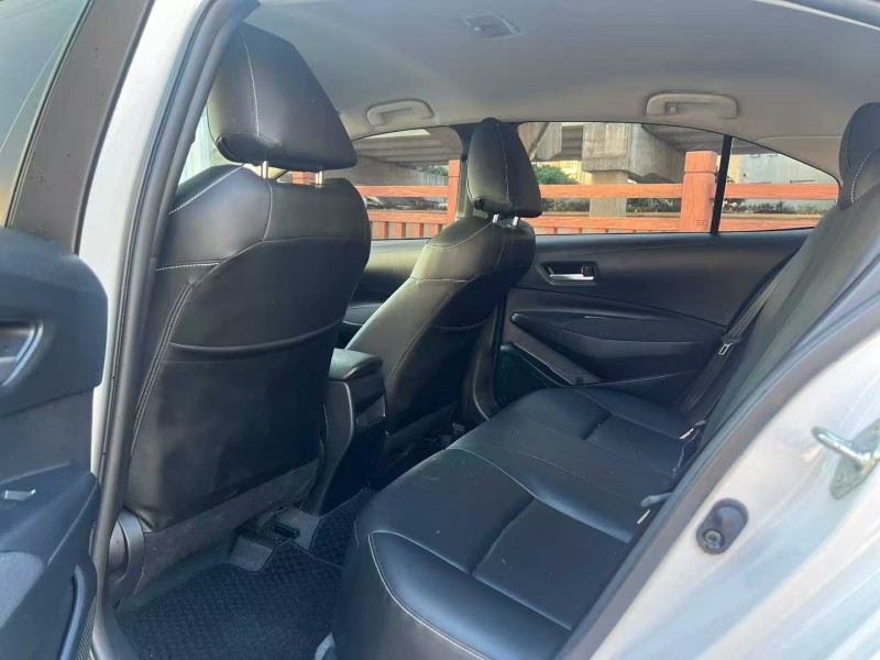 广州24年丰田卡罗拉5