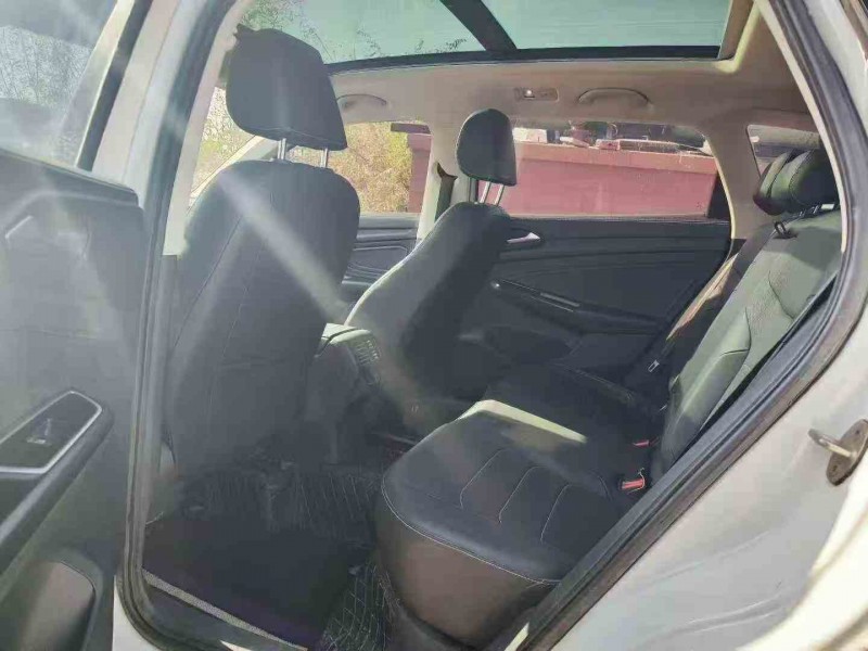 榆林22年大众捷达4