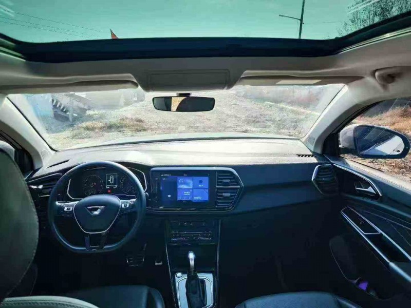 榆林22年大众捷达6