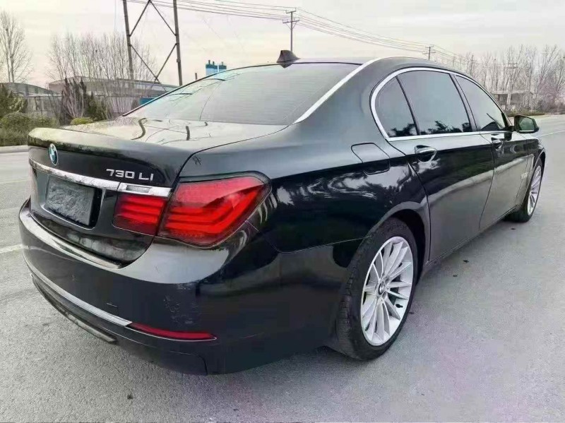 淄博15年宝马7系6