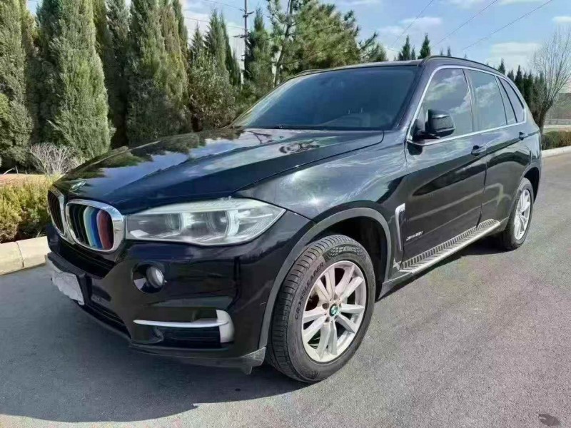 淄博17年宝马X53