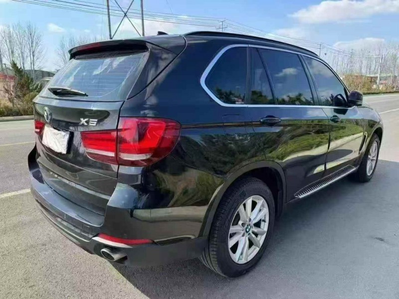 淄博17年宝马X56