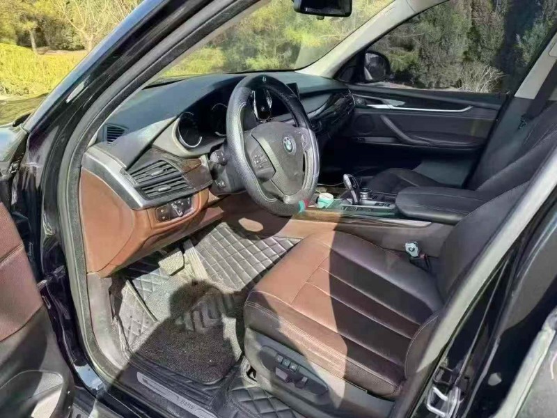 淄博17年宝马X58