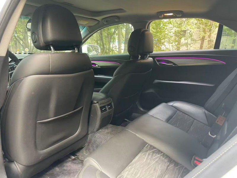 济宁15年凯迪拉克ATS-L4