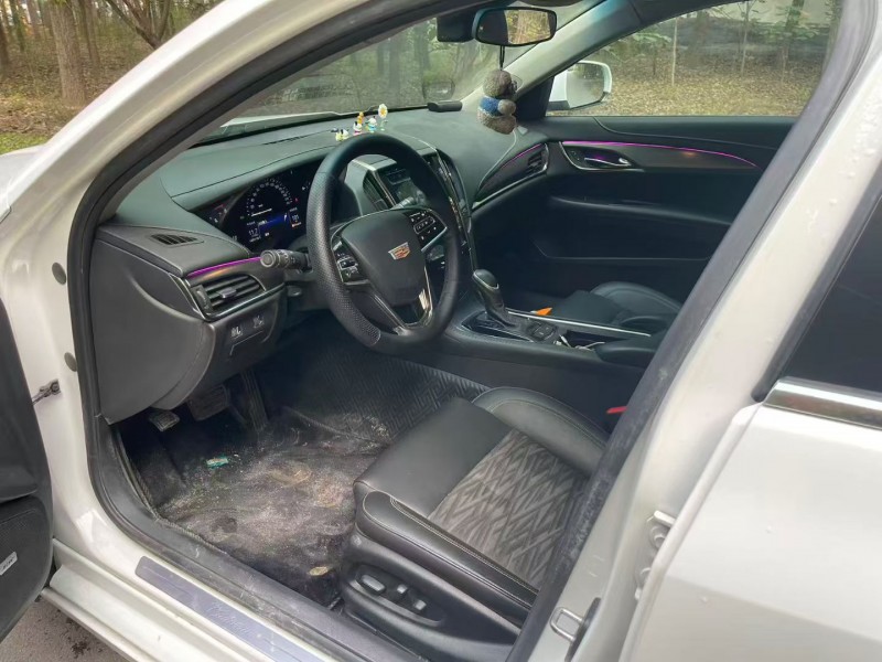 济宁15年凯迪拉克ATS-L5