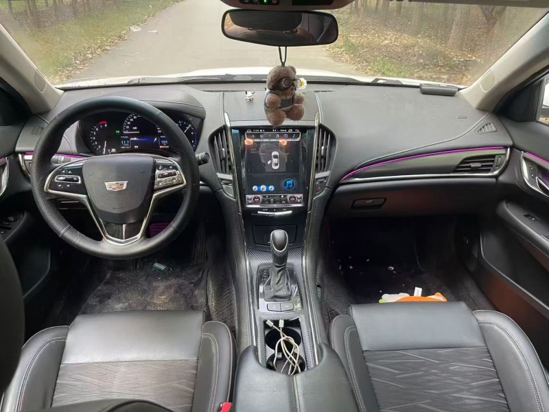 济宁15年凯迪拉克ATS-L6