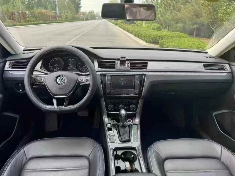 淄博17年大众帕萨特7