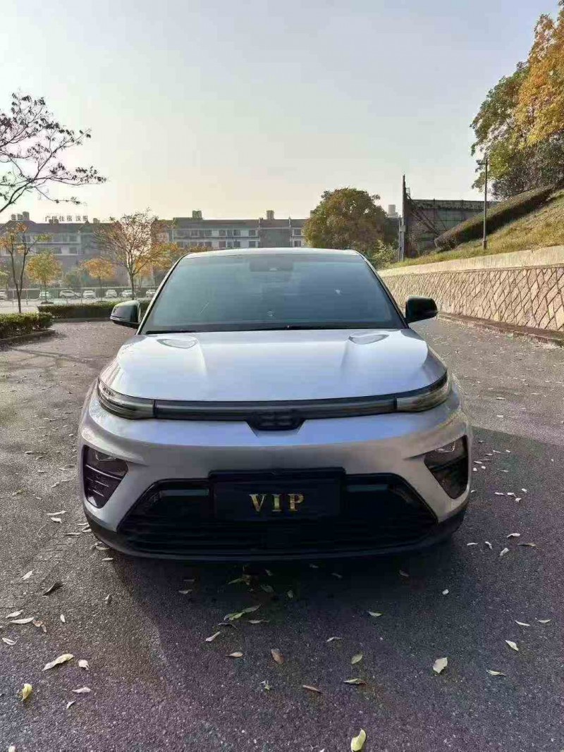 绍兴23年天际汽车ME51