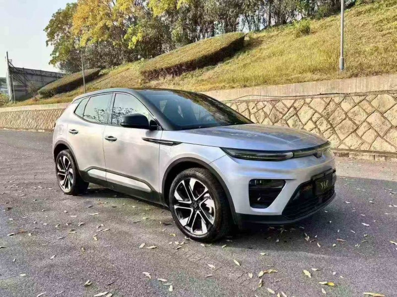 绍兴23年天际汽车ME52