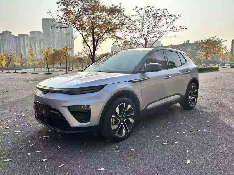 绍兴23年天际汽车ME53