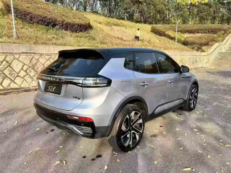 绍兴23年天际汽车ME58