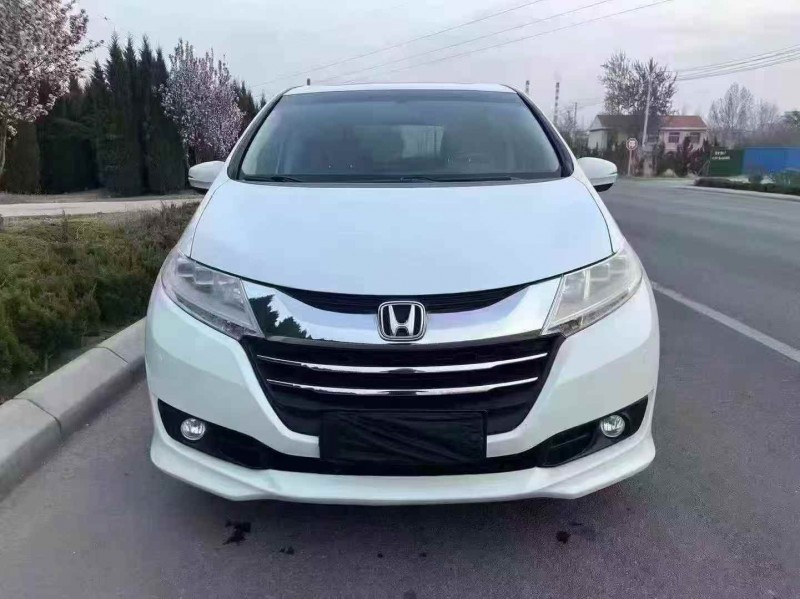 淄博16年本田奥德赛1