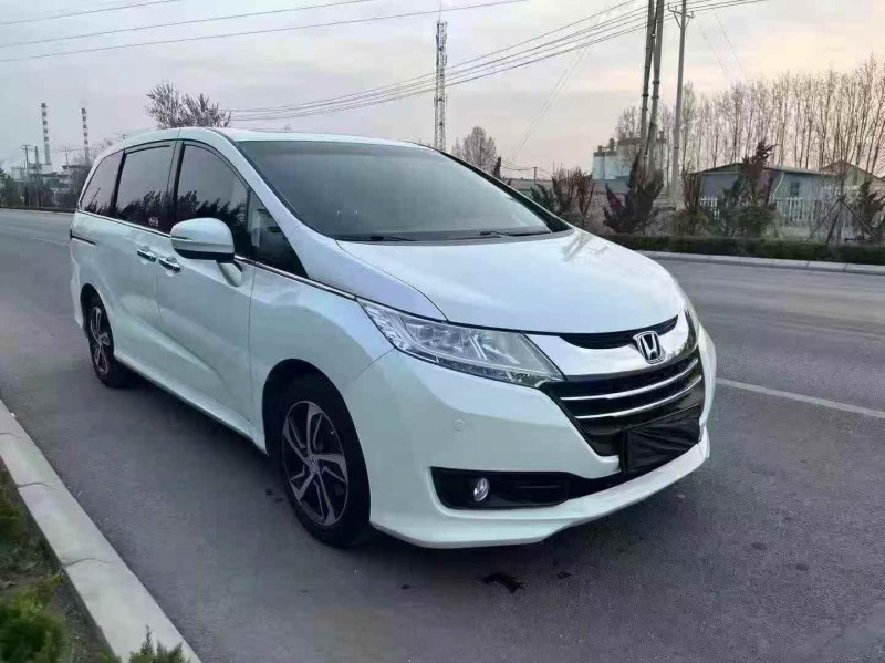 淄博16年本田奥德赛2