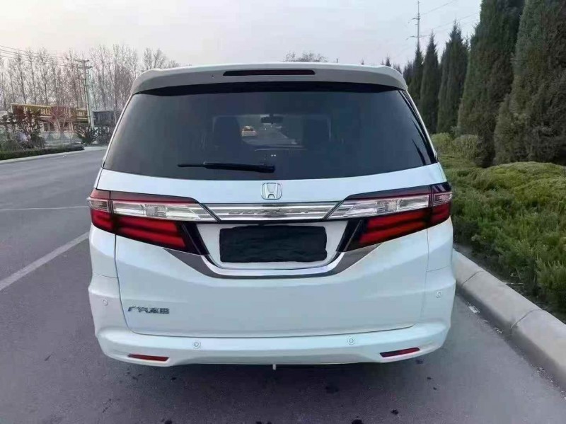 淄博16年本田奥德赛5