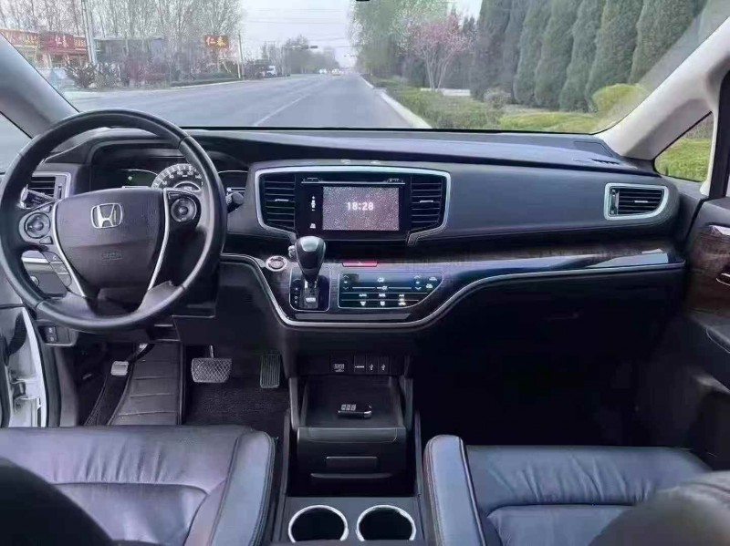 淄博16年本田奥德赛6