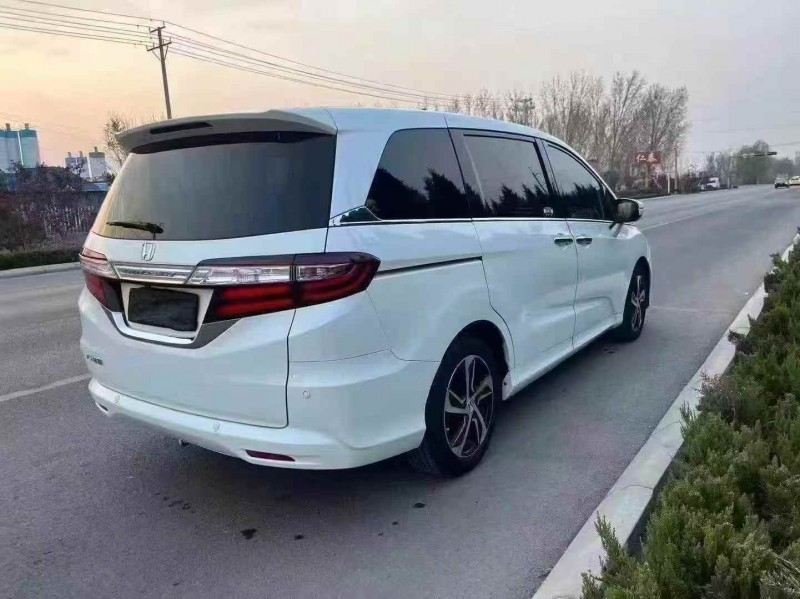 淄博16年本田奥德赛7