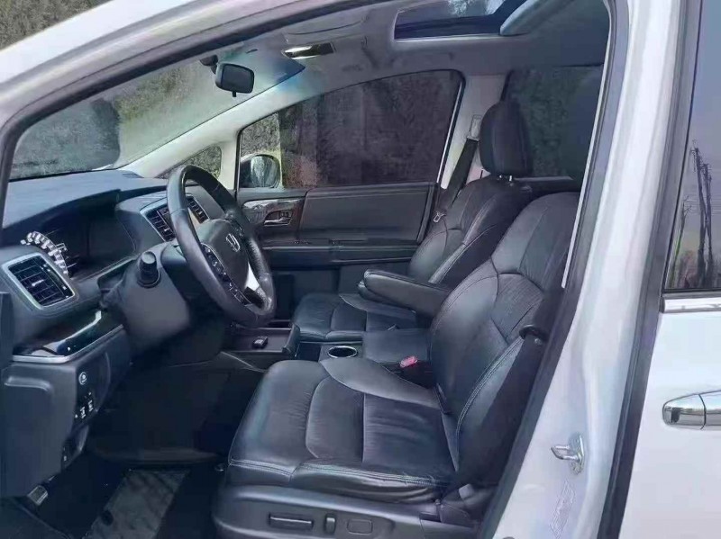 淄博16年本田奥德赛8