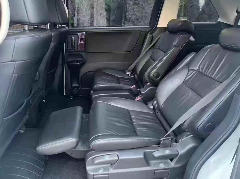 淄博16年本田奥德赛9