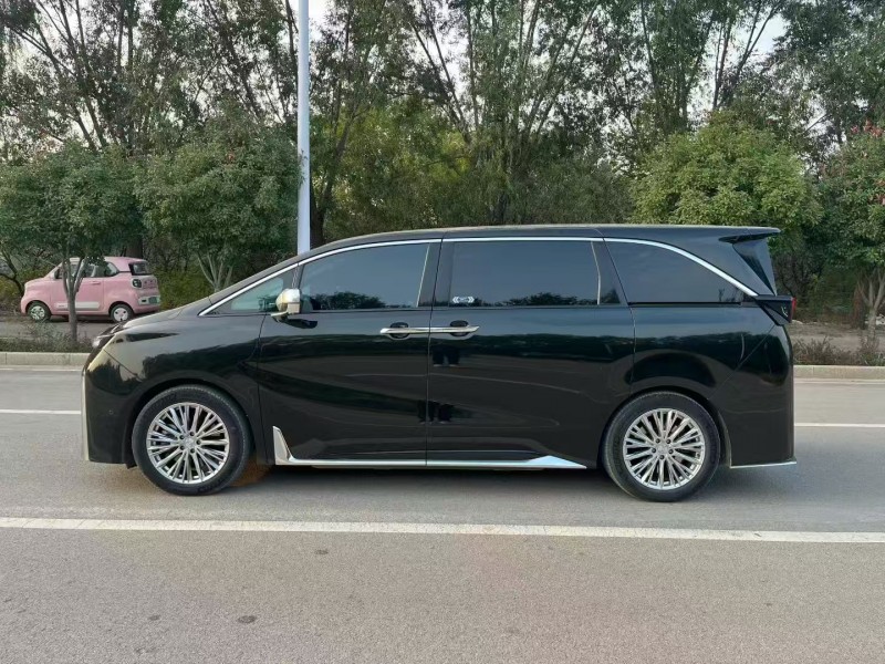 枣庄24年合创汽车V094