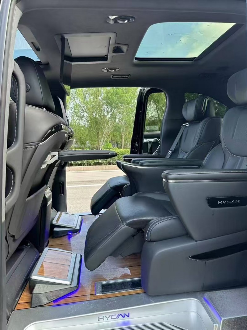 枣庄24年合创汽车V097