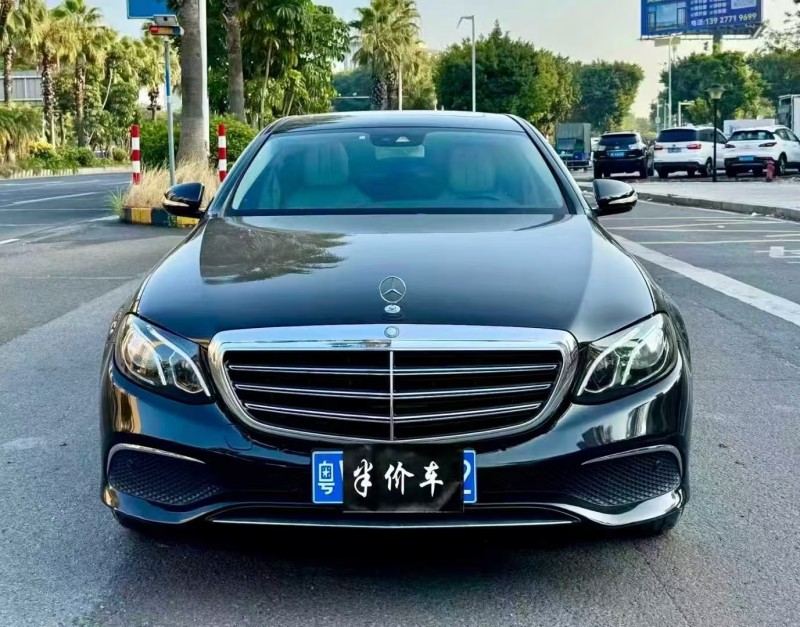 广州16年奔驰E1