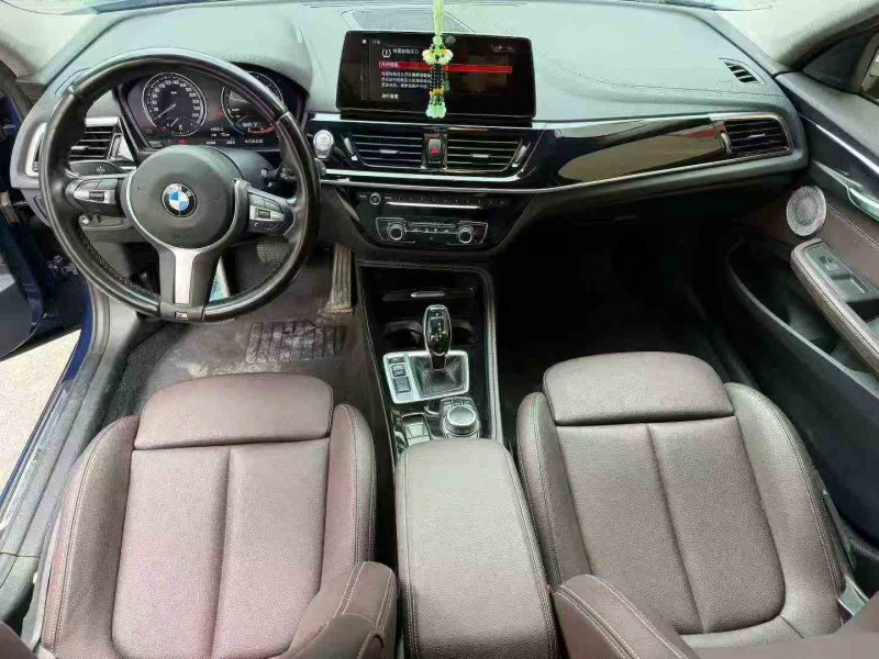 嘉兴21年宝马1系6