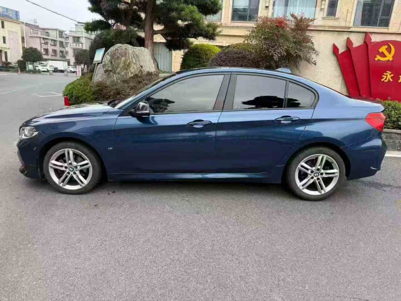 嘉兴21年宝马1系7