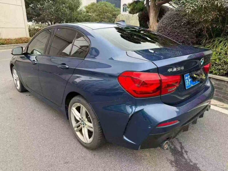 嘉兴21年宝马1系8