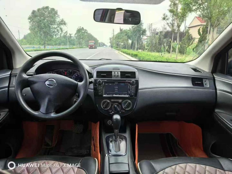 淄博13年日产骐达7