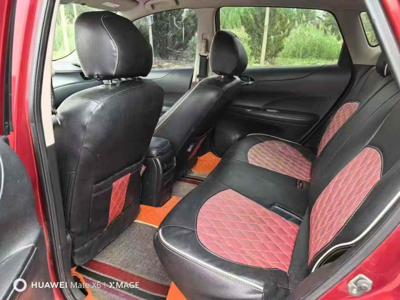 淄博13年日产骐达9