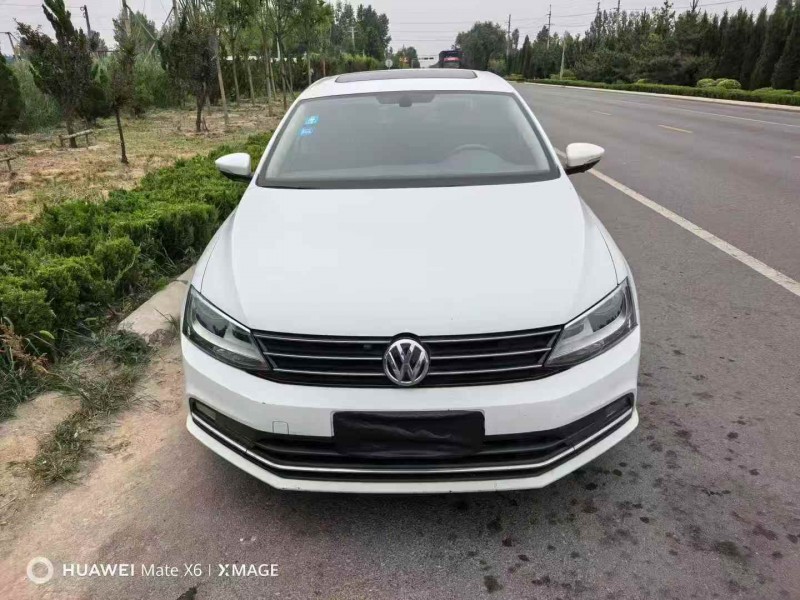 淄博18年大众速腾1