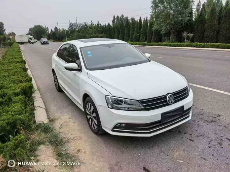 淄博18年大众速腾2