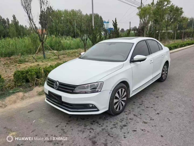 淄博18年大众速腾3