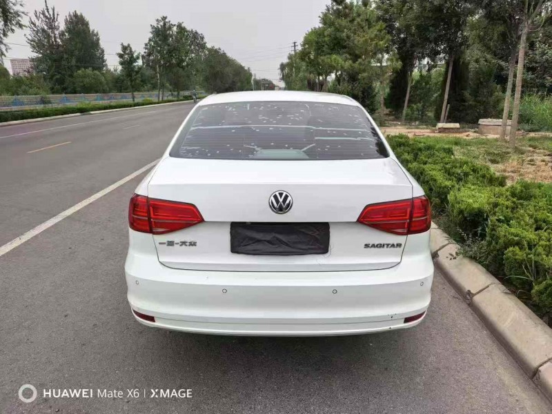 淄博18年大众速腾5