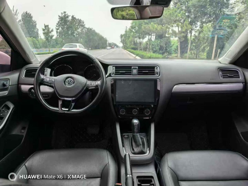 淄博18年大众速腾7