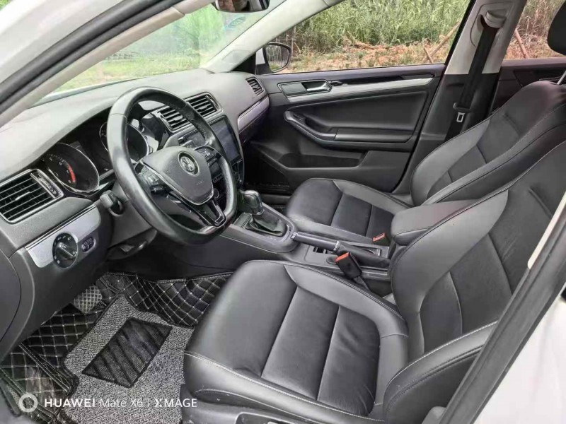 淄博18年大众速腾8