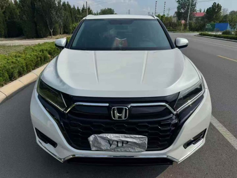 淄博22年本田URV1