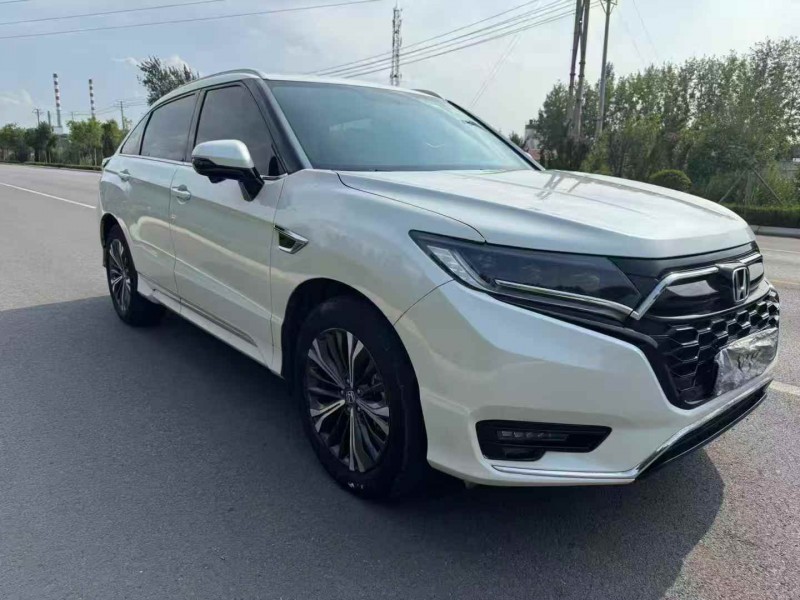 淄博22年本田URV2