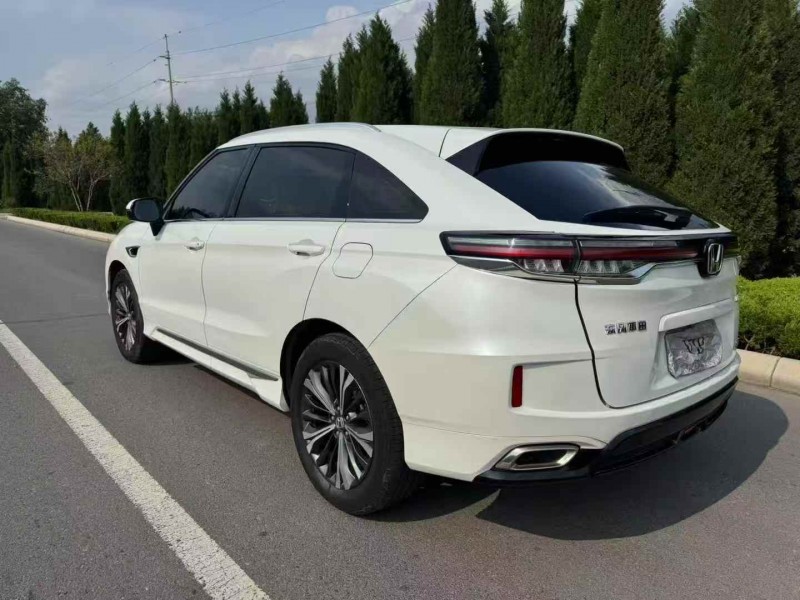 淄博22年本田URV4