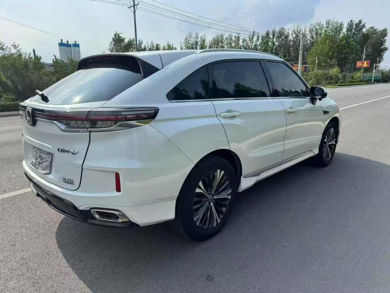 淄博22年本田URV6