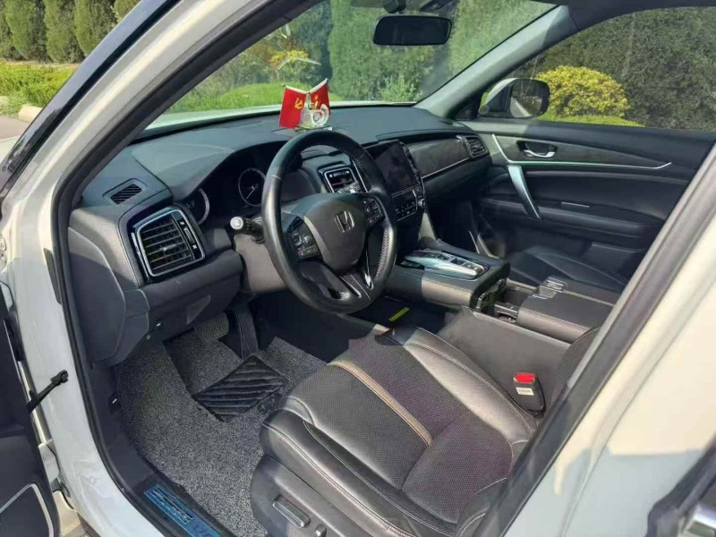 淄博22年本田URV8