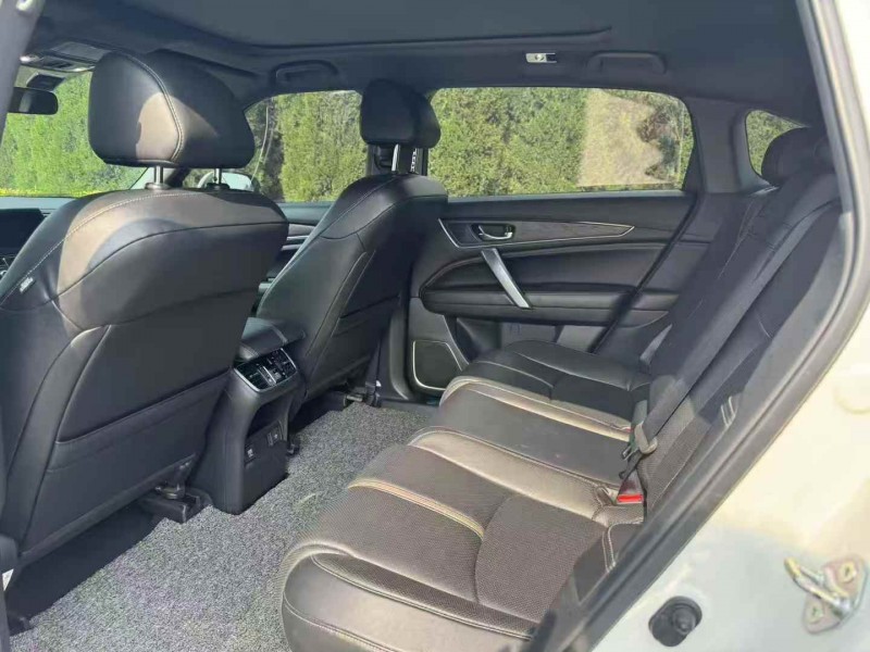 淄博22年本田URV9