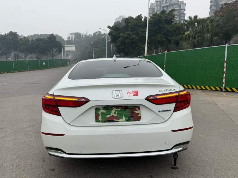 成都21年本田英诗派8