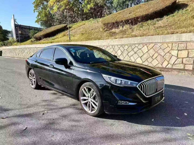 湖州19年红旗H52