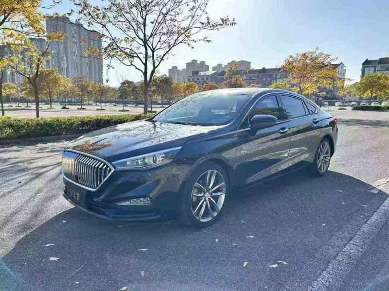 湖州19年红旗H53